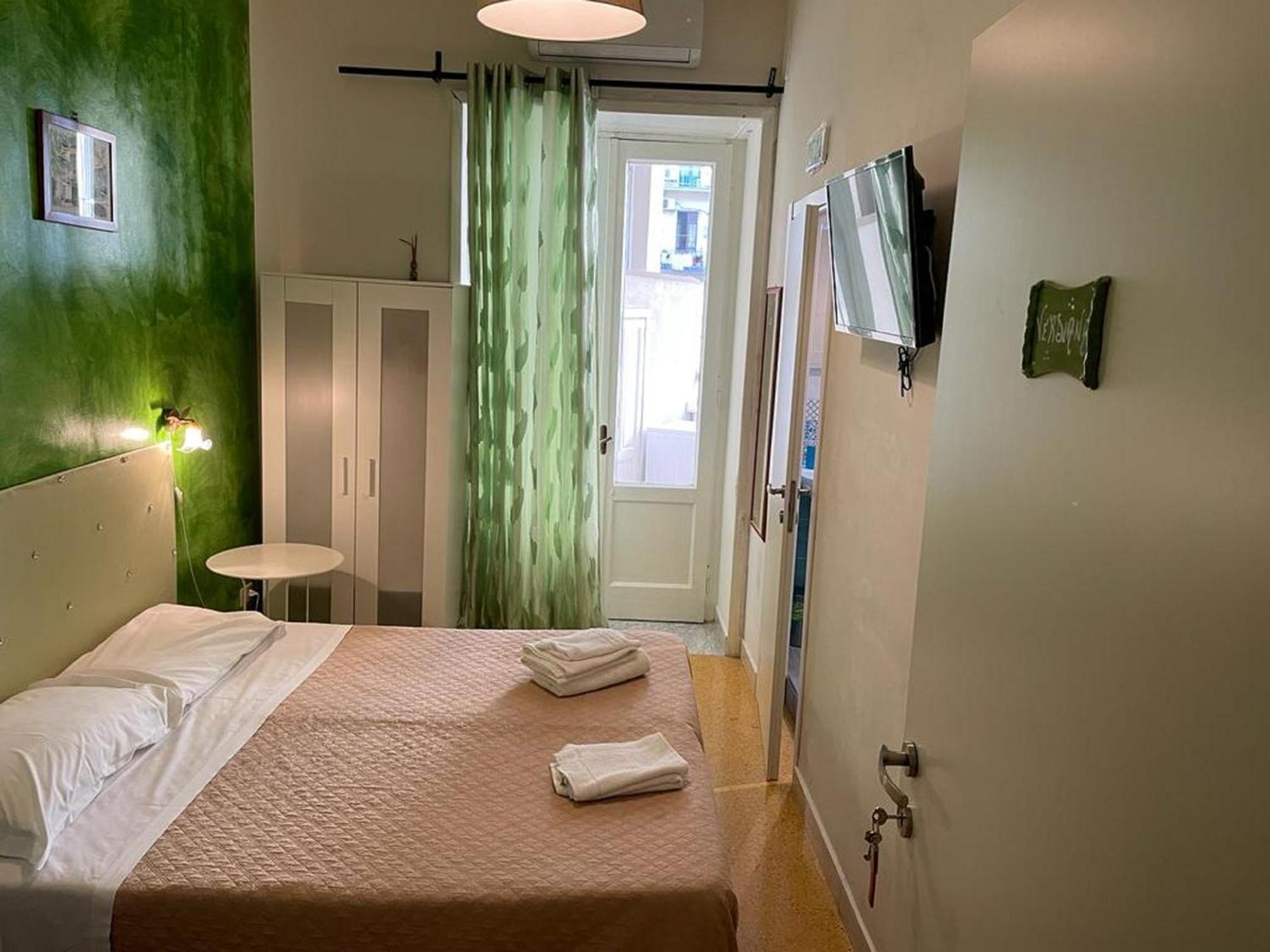 Antichi Riverberi In Station Salerno Room photo